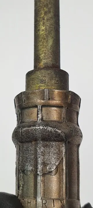 Manguera de dirección OEM 8E1422893DC para Audi A4 image 5