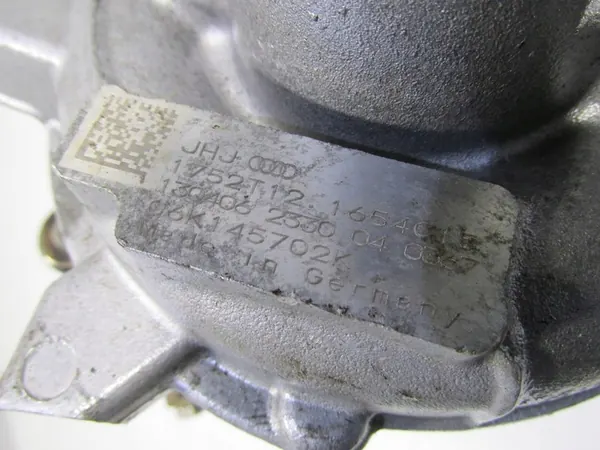 Turbocompresor VW Golf 2.0 VII TFSI image 2