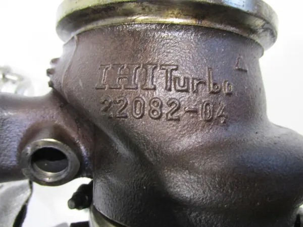 Turbocompresor VW Golf 2.0 VII TFSI image 6