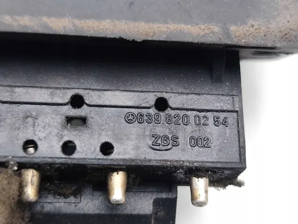 Joint de porte latérale Mercedes-Benz Viano OEM 6398200254 image 7