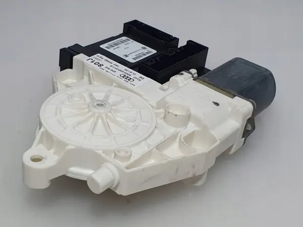Motor de ventanilla delantera izquierda Audi A3 8P 2008 OEM 8P0959801J image 5