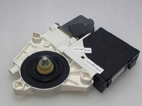 Motor de ventanilla delantera izquierda Audi A3 8P 2008 OEM 8P0959801J image 7