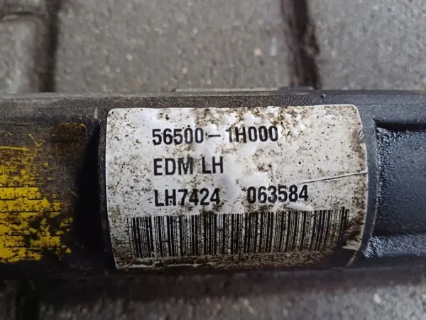 Kia OE 56500-1H000 Gebrauchtes Lenkgetriebe image 4