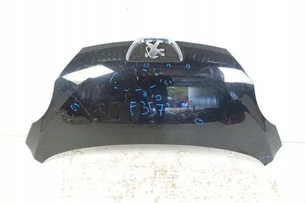 Peugeot 107 Motorafdekking OEM 533240H020A - Gebruikt image 2