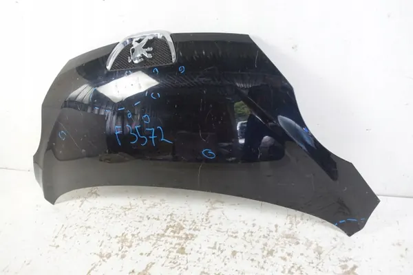 Peugeot 107 Motorafdekking OEM 533240H020A - Gebruikt image 5