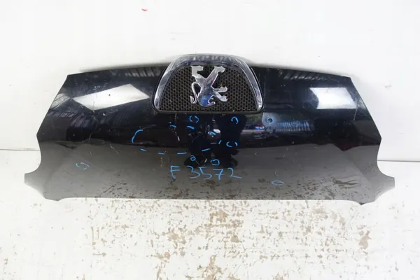 Peugeot 107 Motorafdekking OEM 533240H020A - Gebruikt image 8
