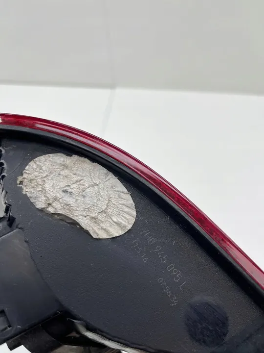 LÁMPARA TRASERA IZQUIERDA VW TRANSPORTER T5 LIFT 7H0945095L image 6