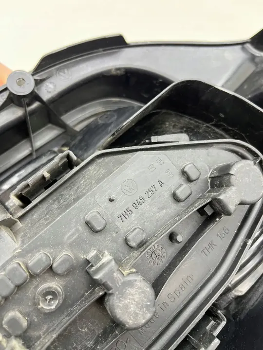 LÁMPARA TRASERA IZQUIERDA VW TRANSPORTER T5 LIFT 7H0945095L image 7