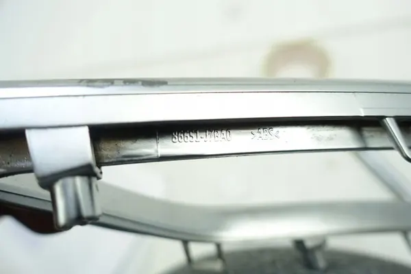 Krominen takapuskuri vasen kehys Kia Ceed III 18- 86651-J7BA0 image 8