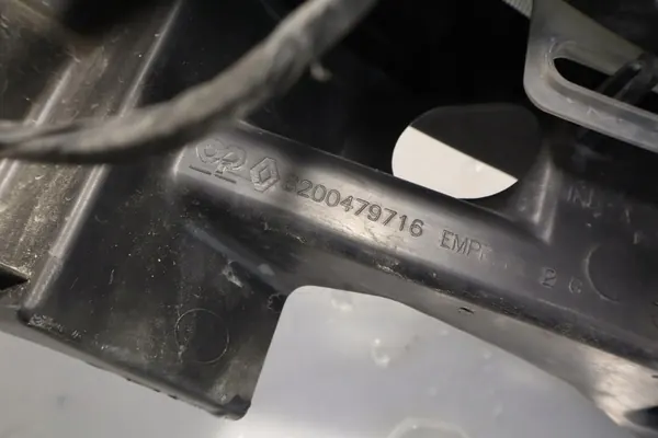 Faros Delantero Izquierdo Renault Megane Scenic II image 7