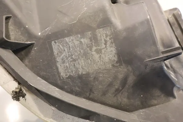 Faros Delantero Izquierdo Renault Megane Scenic II image 8