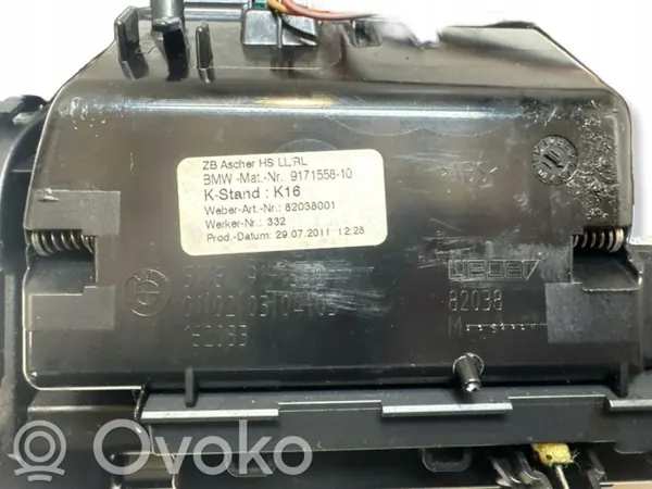 Suporte para copo dianteiro BMW 162083 para consola central image 5