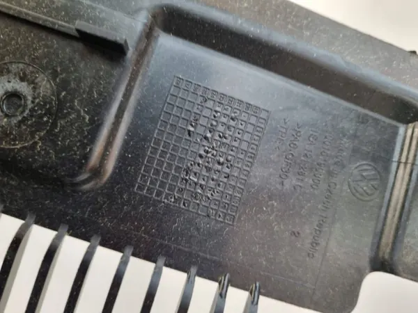 OEM 1EA121281C Ilmanotto-ohjauspyörä VW ID3/ID4:lle image 4