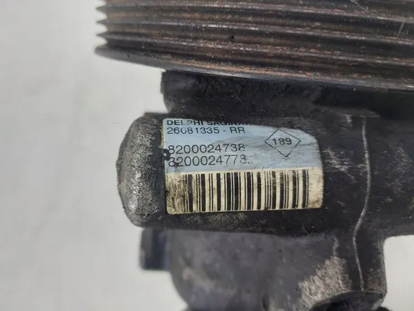 Bomba de direção assistida Renault Trafic II Opel Vivaro B image 4