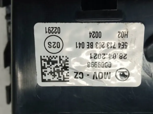 Levier de vitesses automatique 2.0 TDI Skoda Octavia IV image 2