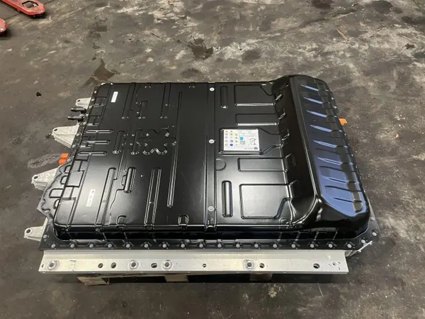 Batterie Opel OE 9873922980 - 80Ah Occasion image 2