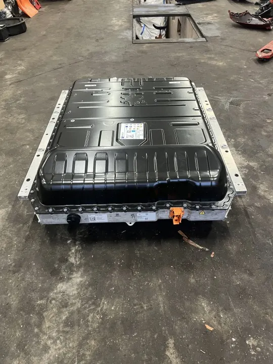 Batterie Opel OE 9873922980 - 80Ah Occasion image 3