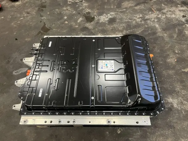 Batterie Opel OE 9873922980 - 80Ah Occasion image 8
