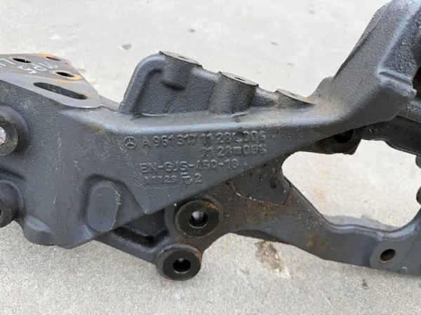 Runkojatke Vasen OEM A9613171128 Mercedes Actros image 5