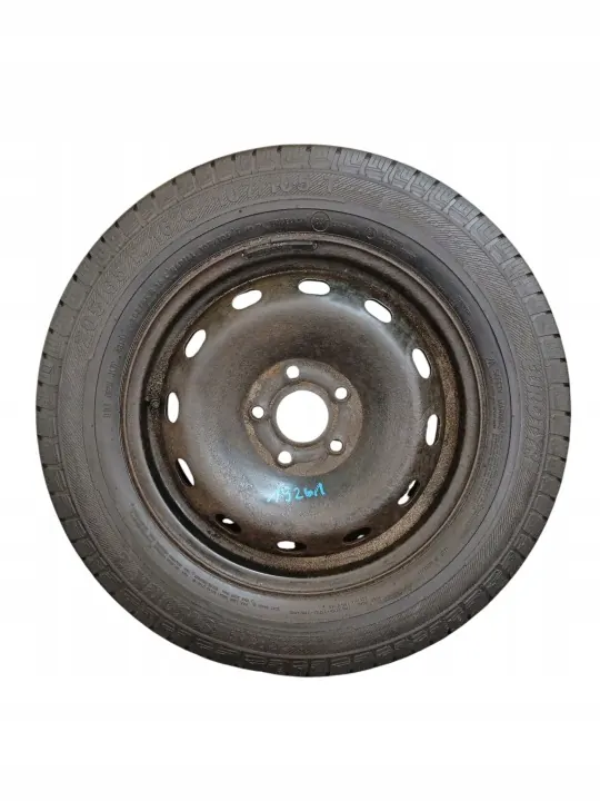 Reserverad 16" OEM für Renault Trafic III/Vivaro B image 2