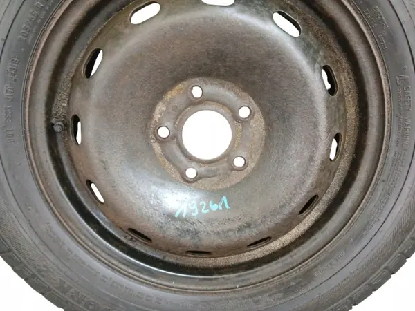 Reserverad 16" OEM für Renault Trafic III/Vivaro B image 3