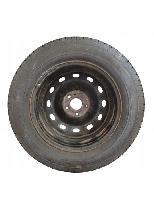 Reserverad 16" OEM für Renault Trafic III/Vivaro B image 5
