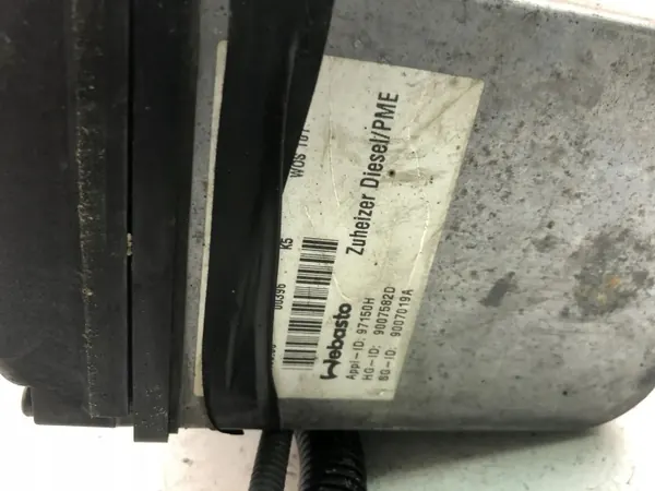 Polttoainejohto Webasto-lämmittimelle OEM 9007582D - VW image 4