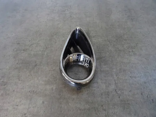 Cornice Griglia Fari Infiniti FX II 3.0D QX70 image 2