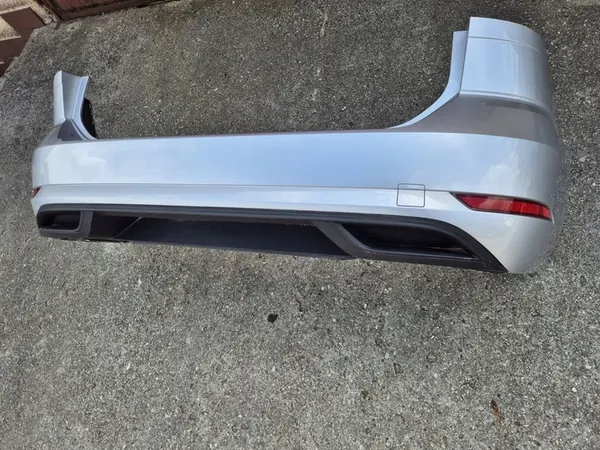 Paraurti posteriore VW Golf 7 VII Kombi 5G9 LA7W image 2