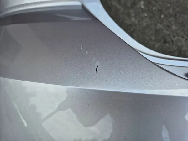 Paraurti posteriore VW Golf 7 VII Kombi 5G9 LA7W image 3