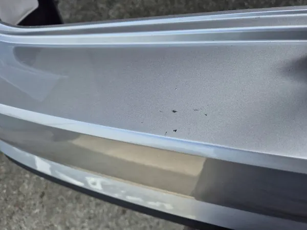 Paraurti posteriore VW Golf 7 VII Kombi 5G9 LA7W image 4