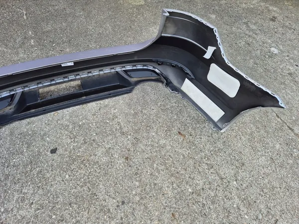 Paraurti posteriore VW Golf 7 VII Kombi 5G9 LA7W image 6