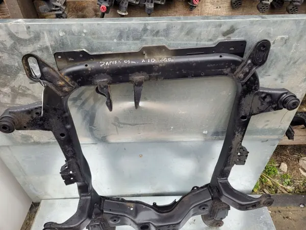 Ressorts avant OEM JUT39688 pour Opel Zafira B image 3
