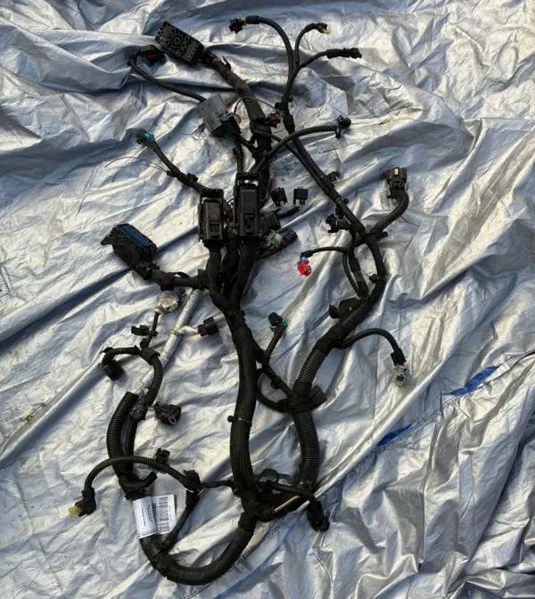 Moottorin Johdotus OEM 13291306 Opel Astra IV:lle image 2