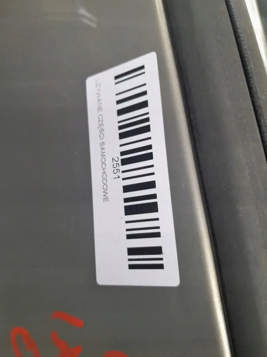 OEM 360191319 fram vänster dörr för Hyundai IX35 09-13 image 7
