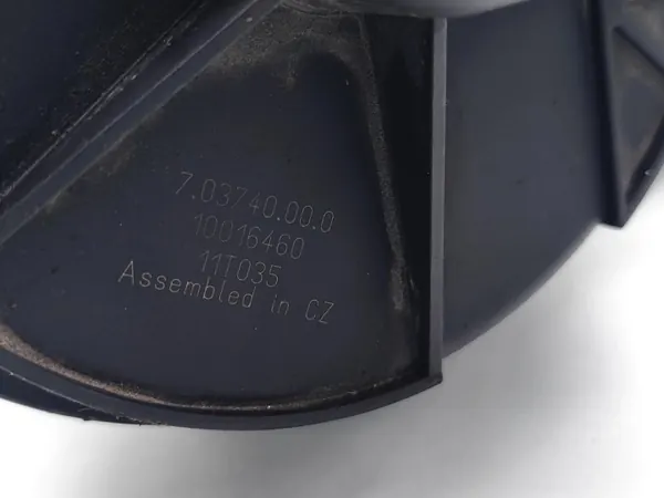 Pompe à air secondaire MG 6 OEM 10016460 1.8T Essence image 7