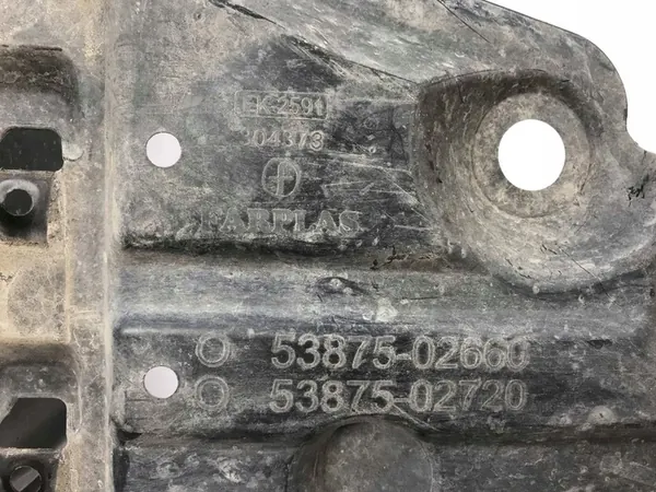 Etummaisena oikea lokasuoja Toyota Corolla E210 E21 5387502660 image 9