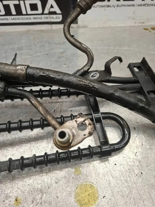 Flexible de direction assistée Mercedes-Benz OEM A2124603524 image 4