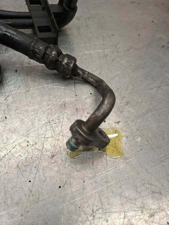 Flexible de direction assistée Mercedes-Benz OEM A2124603524 image 5