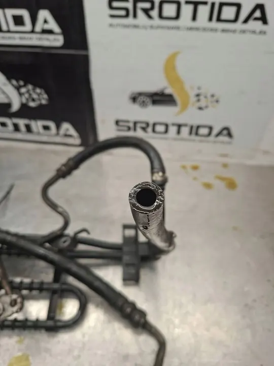 Flexible de direction assistée Mercedes-Benz OEM A2124603524 image 6