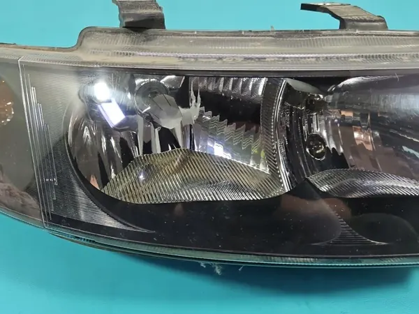 Right Headlight Seat Leon I Toledo II Europe 1M1941016 image 3