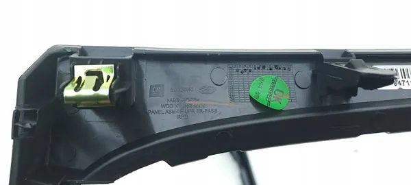 Handschuhfachrahmen Opel Mokka X 2018 OEM BCG23450 image 7