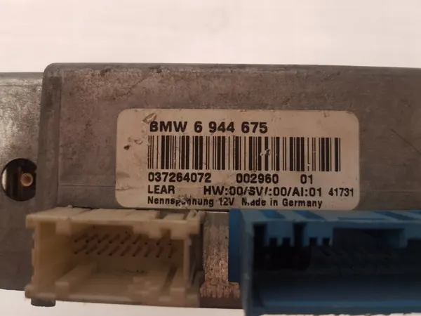 Video-Modul-Verstärker OEM 6944675 für BMW E65/E66 image 3