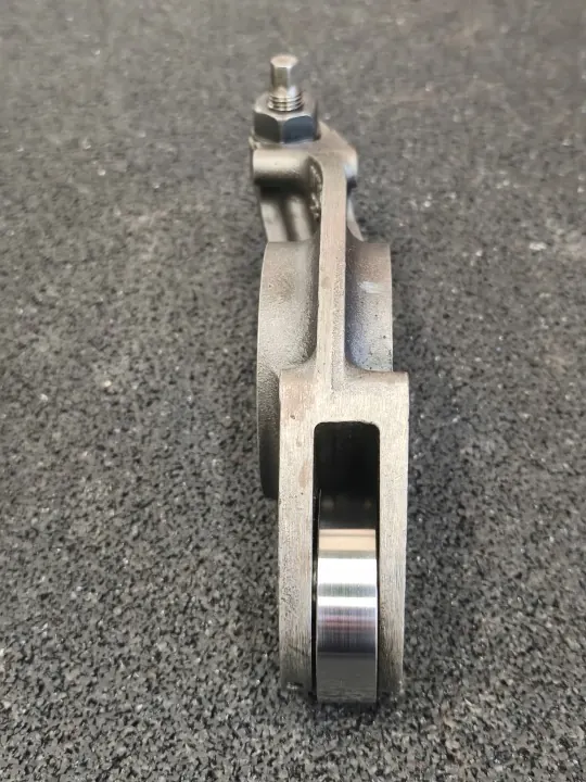 Imuventtiilinäppäimistö OEM 504377609 Iveco Cursor 13:lle image 4
