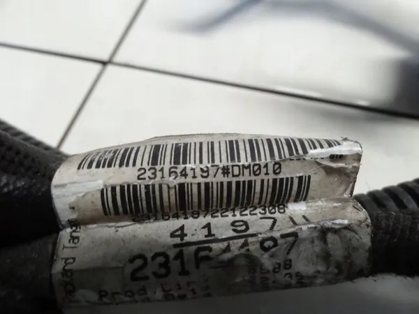 PDC-Kabelbaum Vorne Opel Insignia A OEM 23164197 image 4