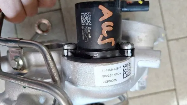 Turbolader OEM 144109429R für Renault Austral 1.2 E-TECH image 4