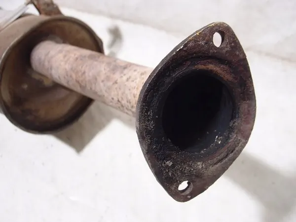 Achterdemper OEM 26.266 voor Toyota Dyna 3.0D image 3