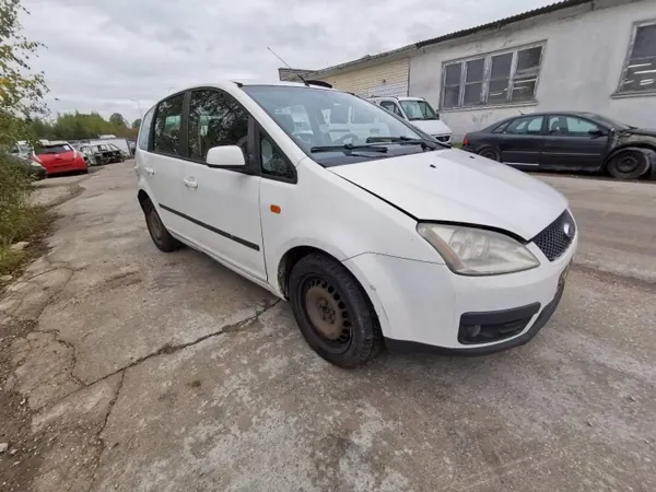 Vitre de quart Ford C-MAX OEM as2 - Arrière Gauche image 4