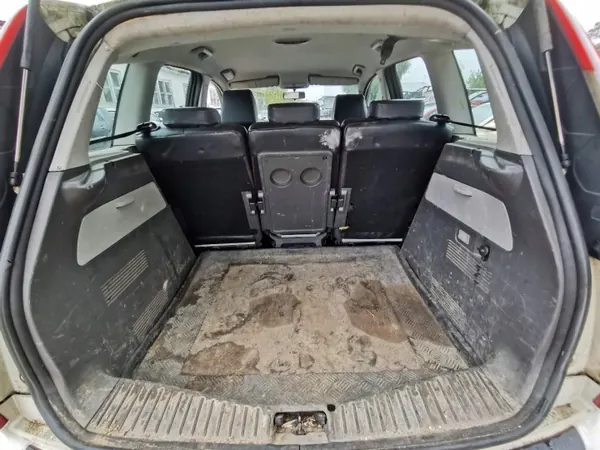 Vitre de quart Ford C-MAX OEM as2 - Arrière Gauche image 5