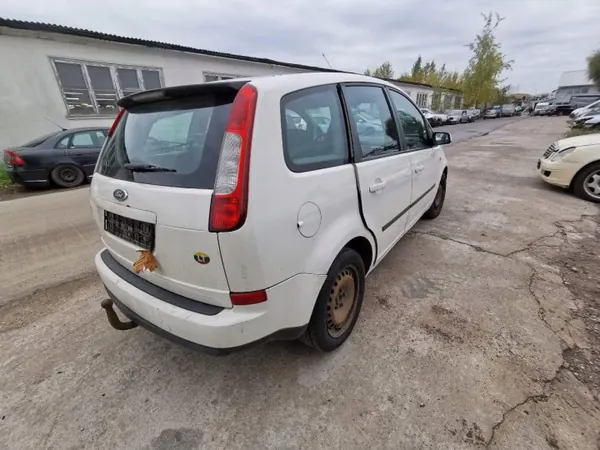 Vitre de quart Ford C-MAX OEM as2 - Arrière Gauche image 6